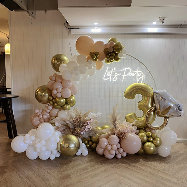 Engagement/30th