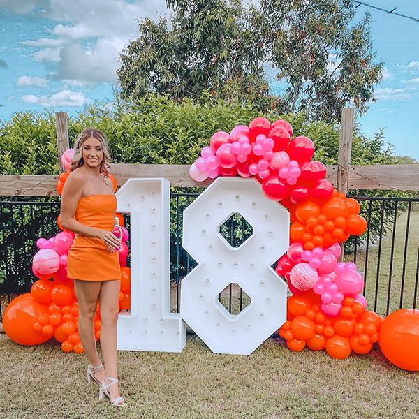 18th Birthday