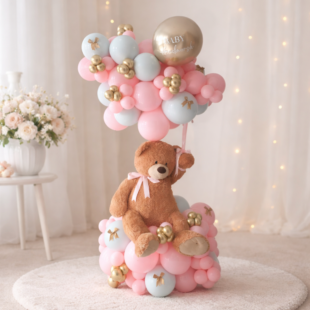 Baby Balloons
