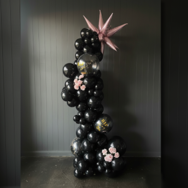 Balloon Columns