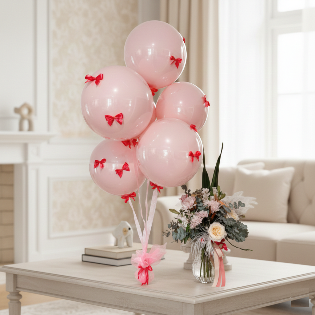 Helium Balloons