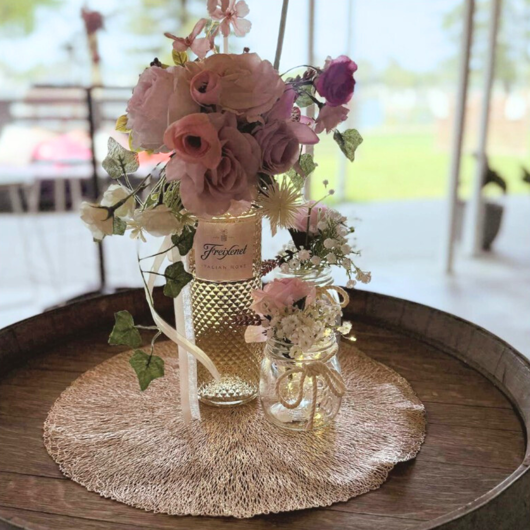 Centrepieces