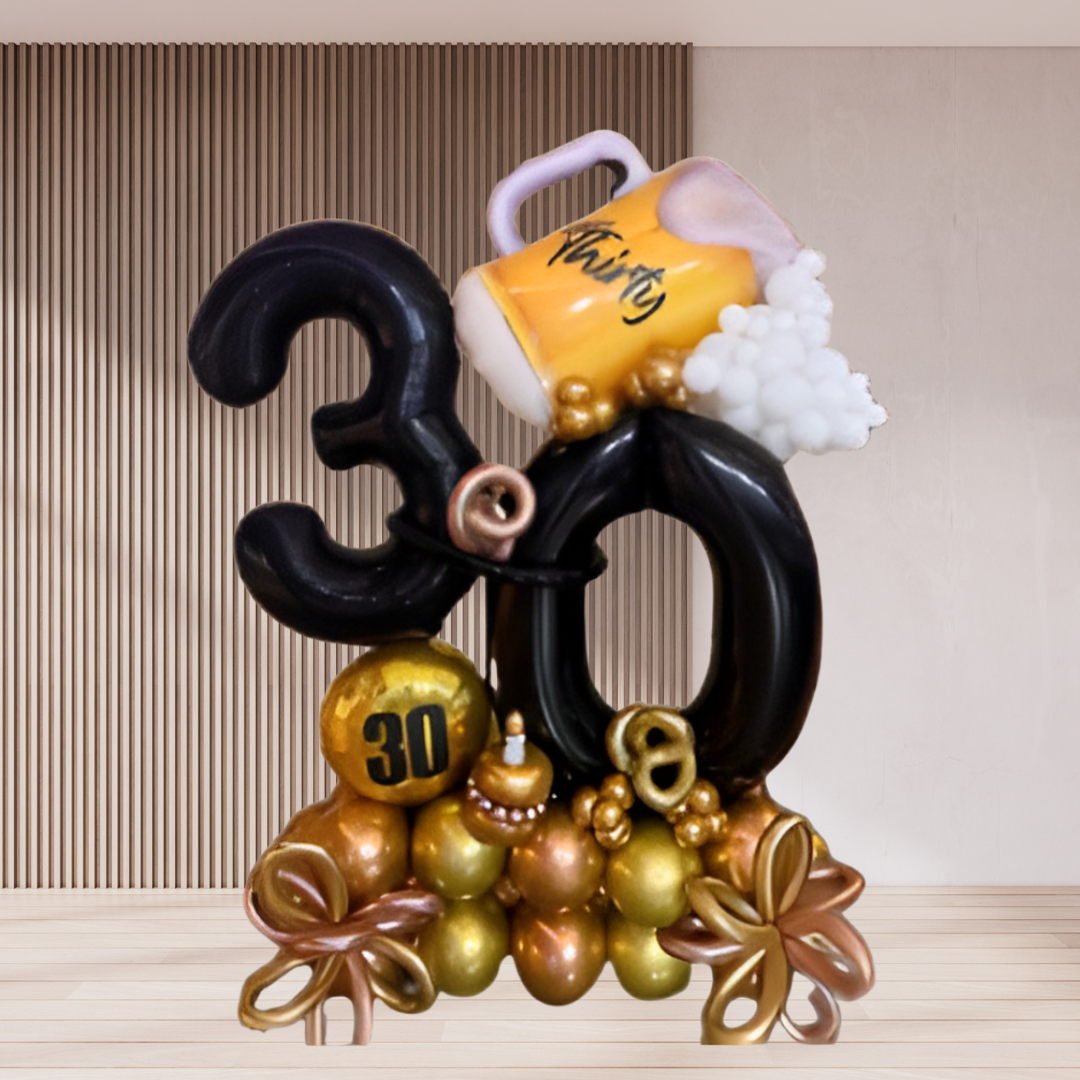 Balloon Stacks
