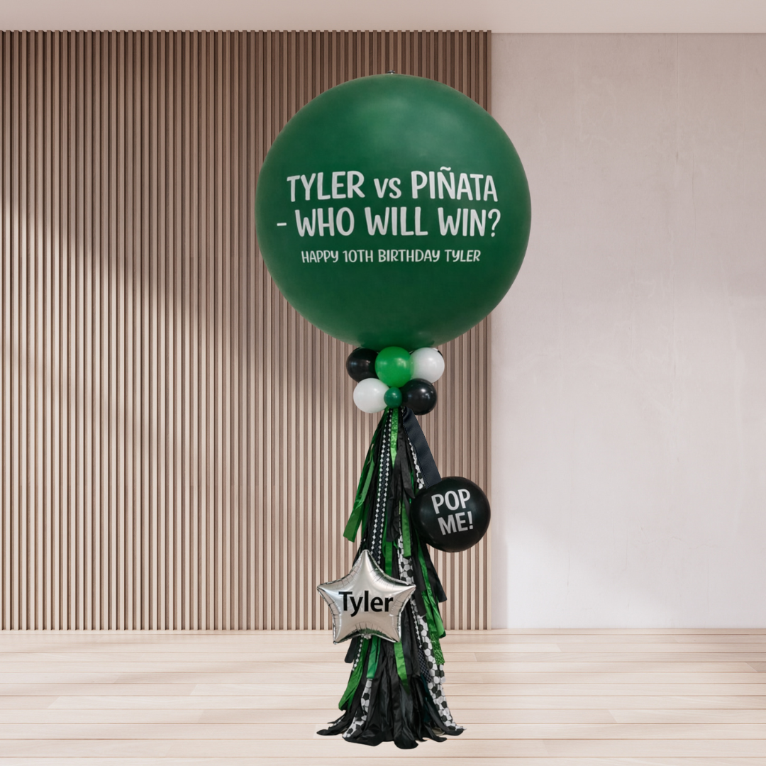 Balloon Pinatas